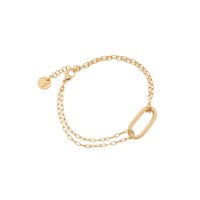Pulsera Aquaforte Mujer Ovali Chic in Plata H4182667 - H4182667